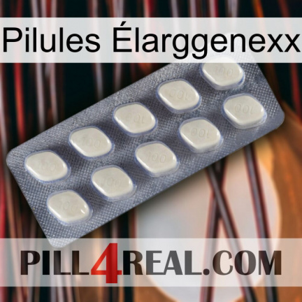 Pilules Élarggenexx 08